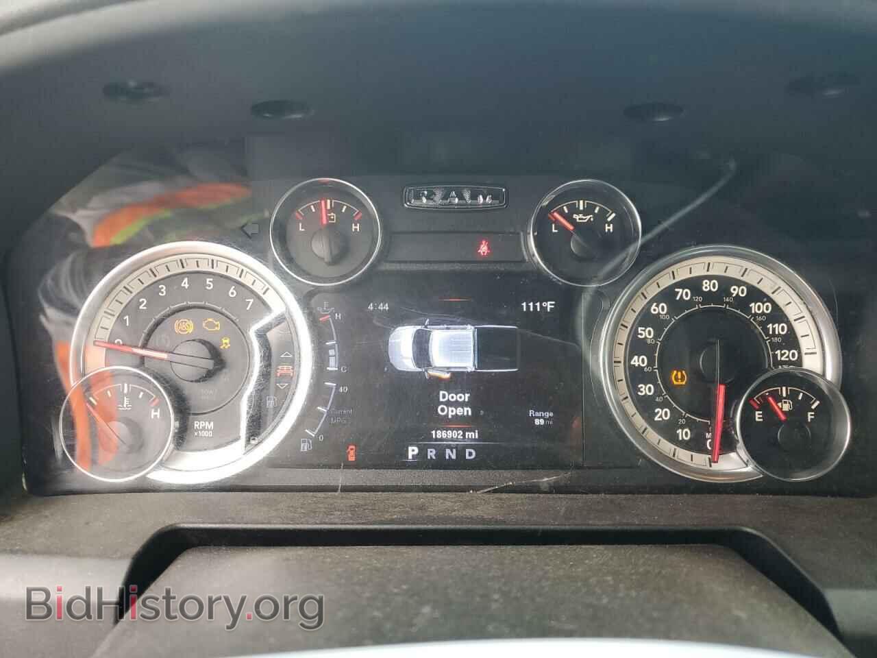 2013 RAM 1500 - VIN: 1C6RR6LT2DS700772 - Фото 9