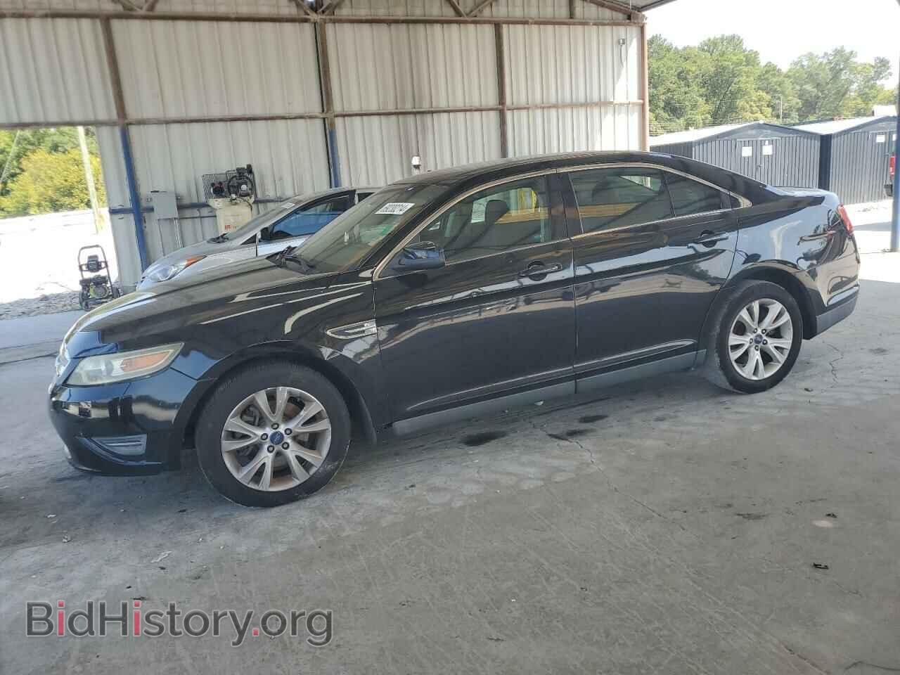 Photo 1FAHP2EW0CG111463 - FORD TAURUS 2012