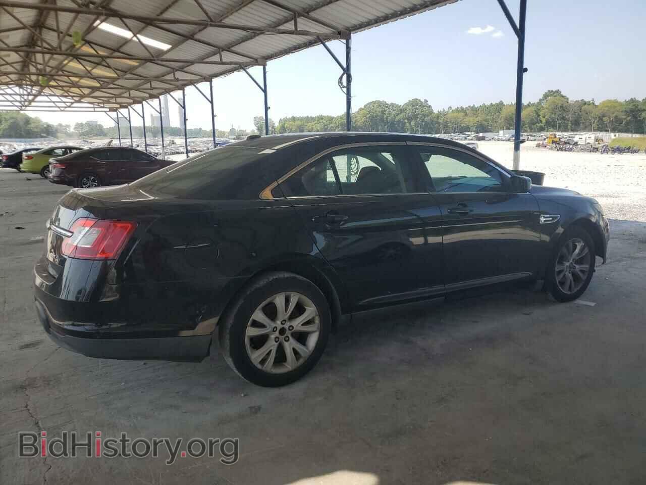 2012 FORD TAURUS - VIN: 1FAHP2EW0CG111463 - Photo 3