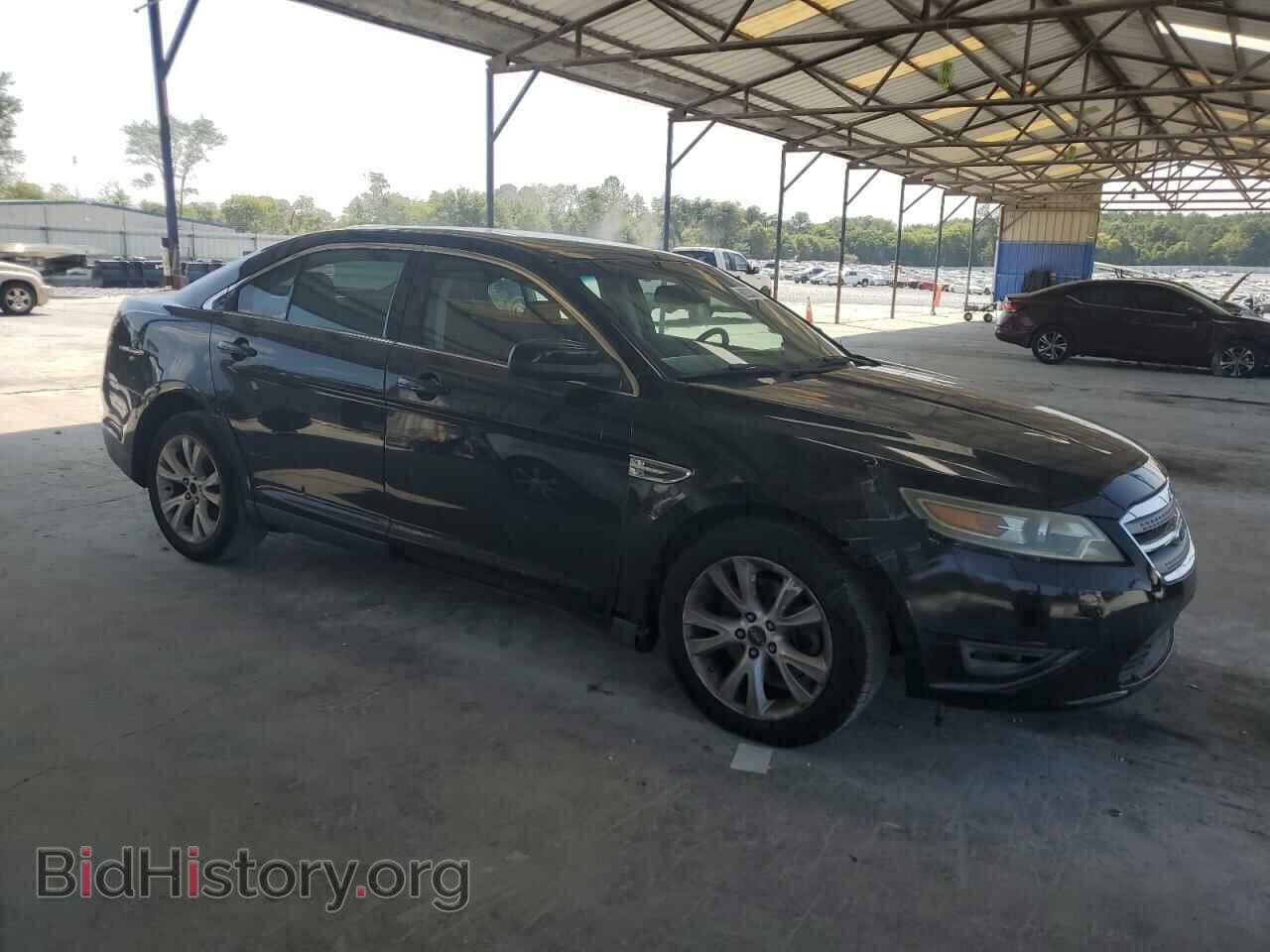2012 FORD TAURUS - VIN: 1FAHP2EW0CG111463 - Photo 4