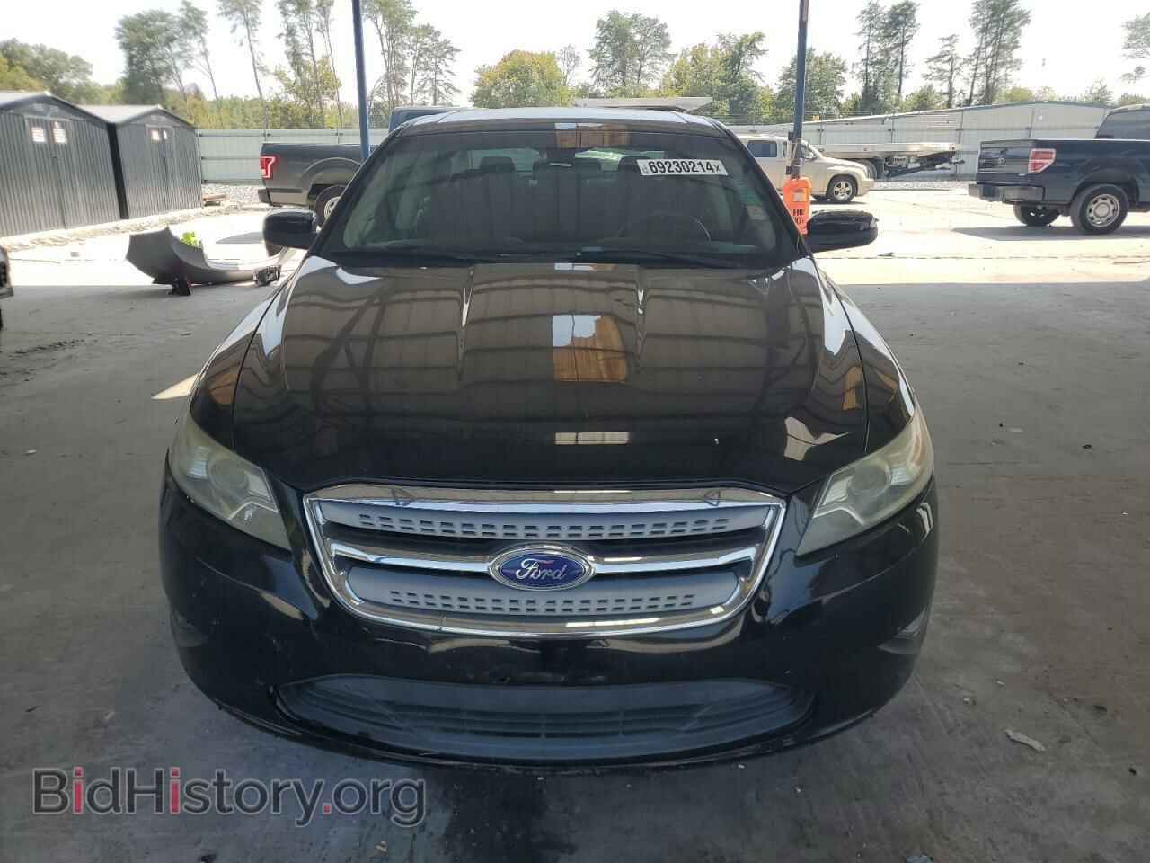2012 FORD TAURUS - VIN: 1FAHP2EW0CG111463 - Photo 5