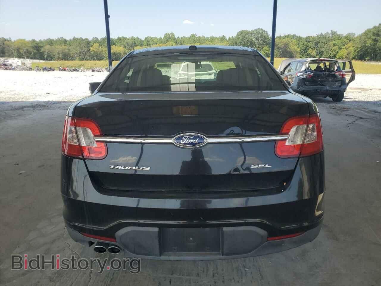 2012 FORD TAURUS - VIN: 1FAHP2EW0CG111463 - Photo 6