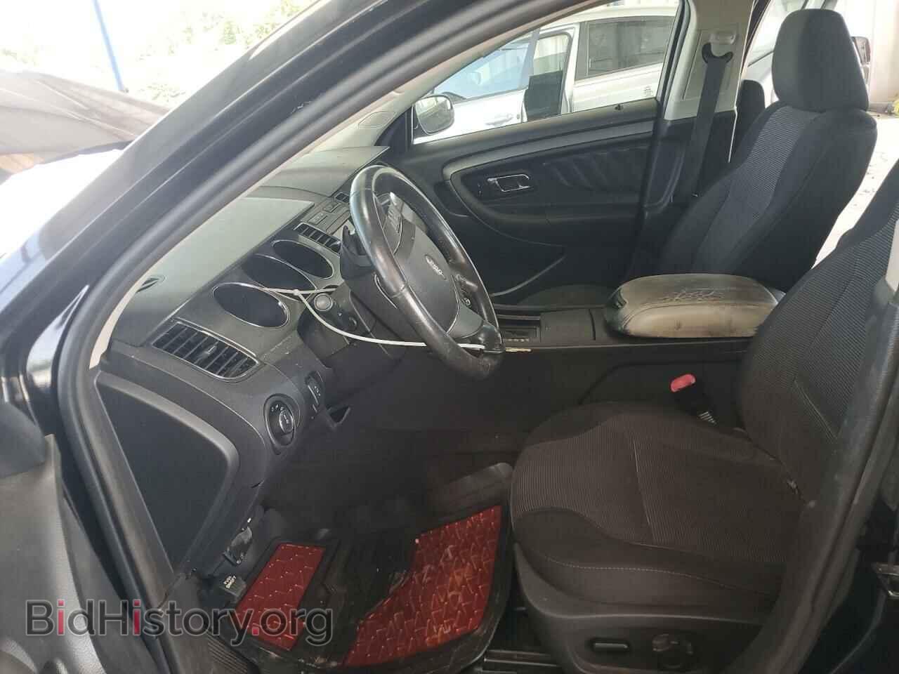 2012 FORD TAURUS - VIN: 1FAHP2EW0CG111463 - Photo 7