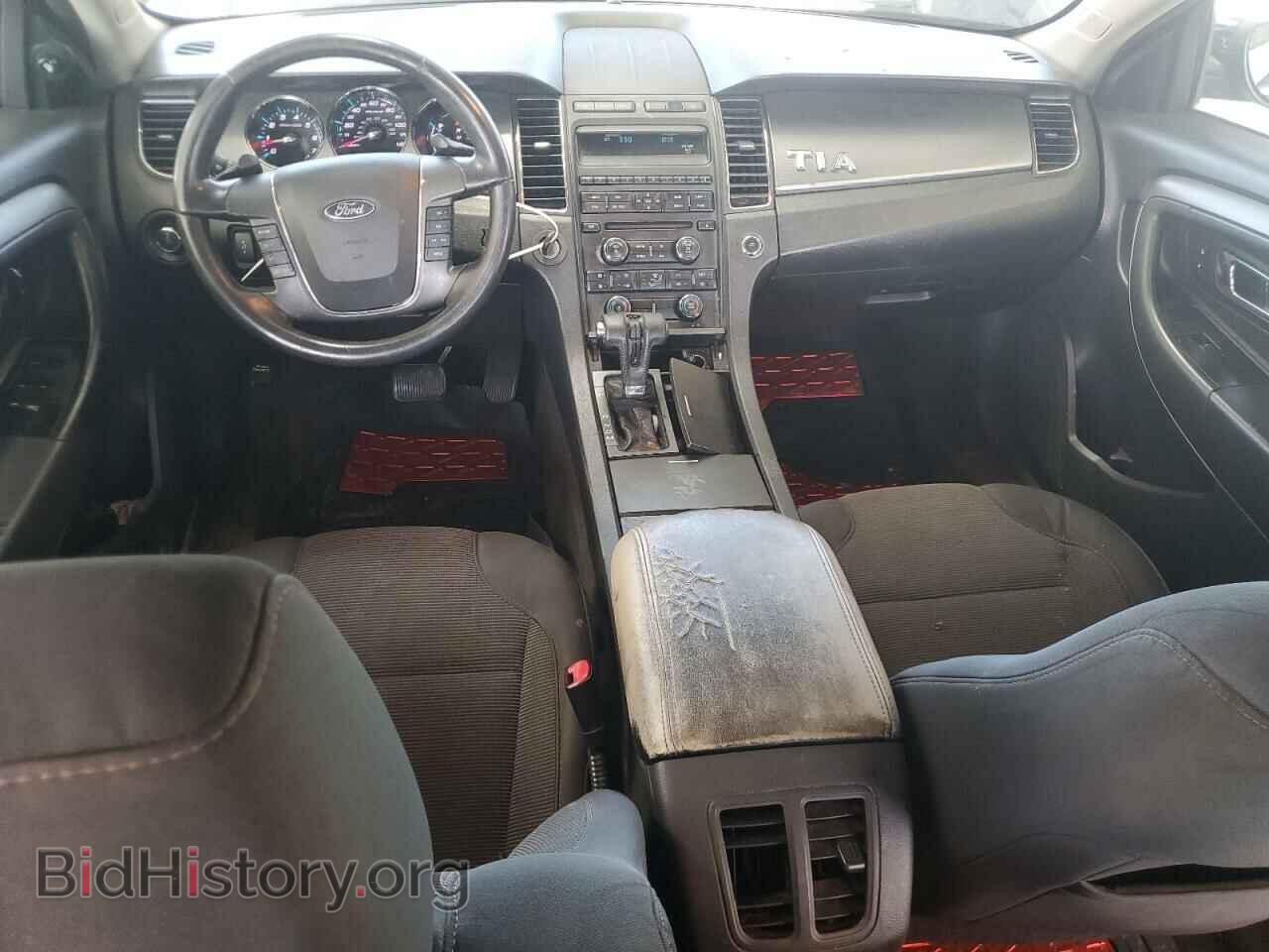 2012 FORD TAURUS - VIN: 1FAHP2EW0CG111463 - Photo 8