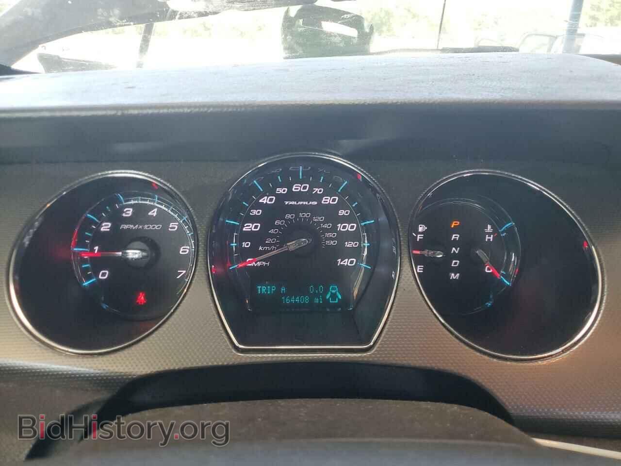 2012 FORD TAURUS - VIN: 1FAHP2EW0CG111463 - Photo 9