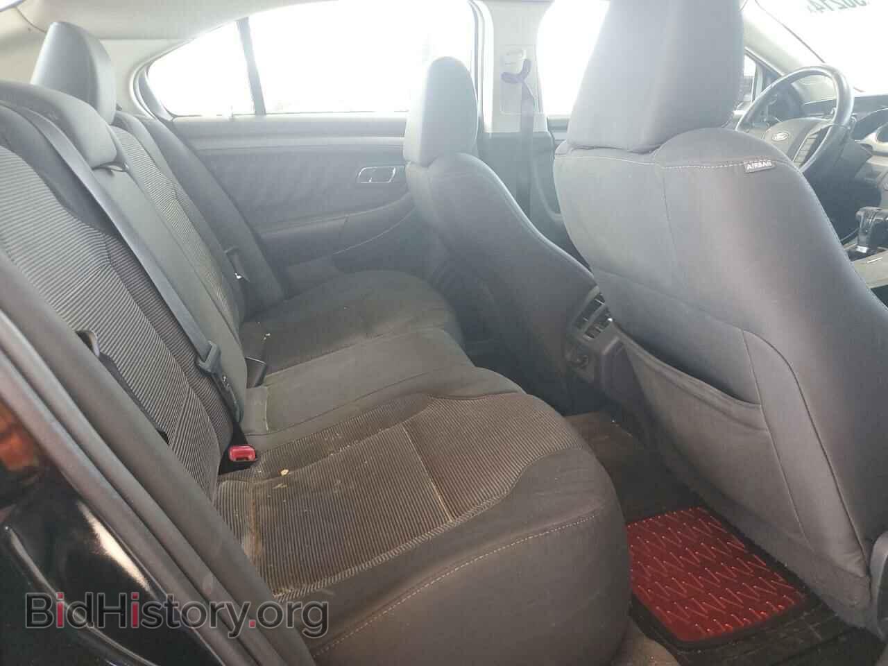 2012 FORD TAURUS - VIN: 1FAHP2EW0CG111463 - Photo 10