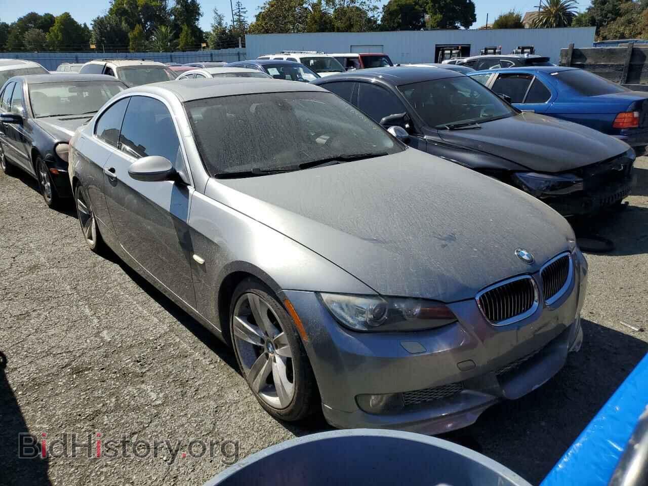 2007 BMW 3 SERIES - VIN: WBAWB73597P035672 - Фото 4