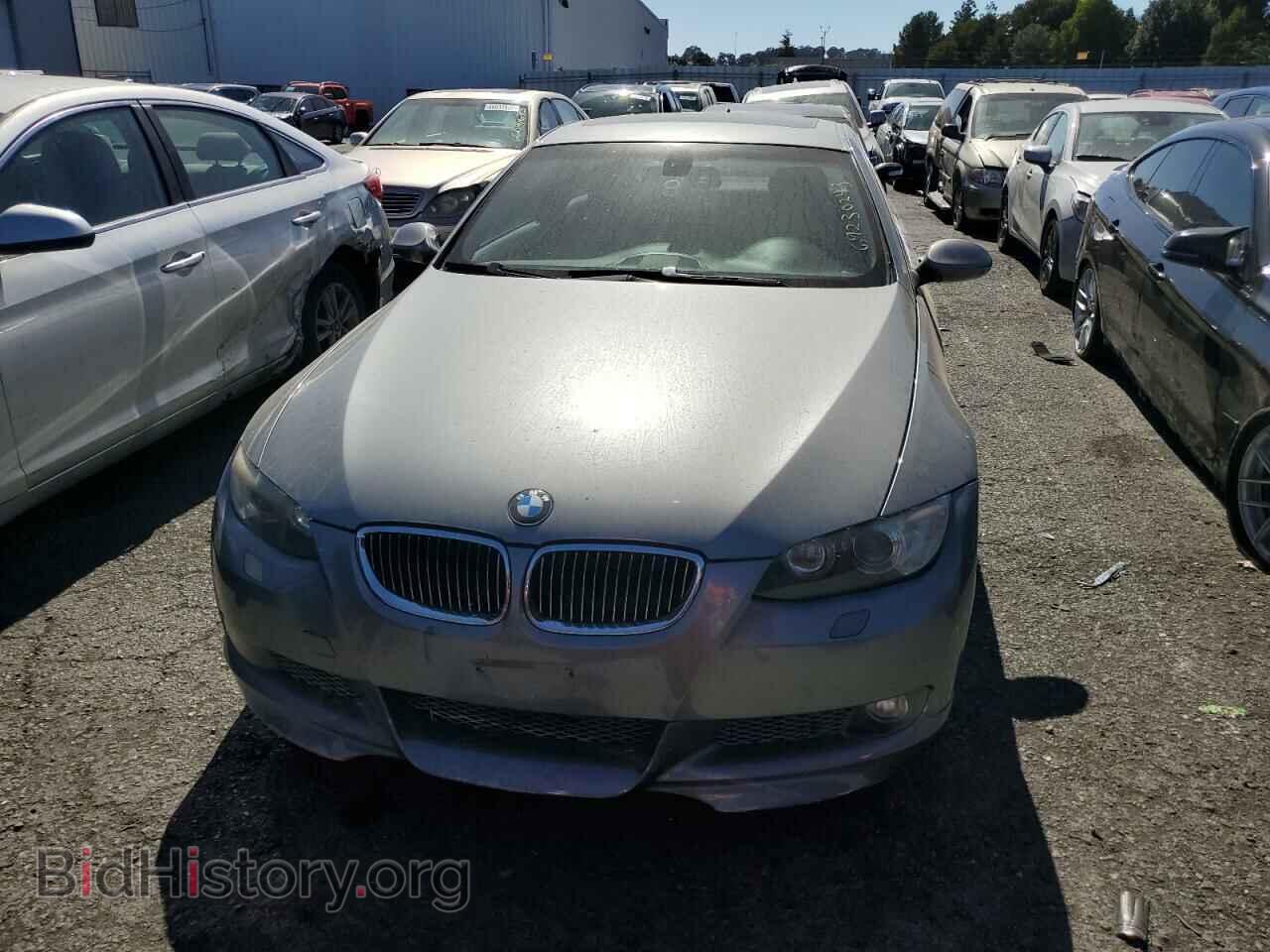 2007 BMW 3 SERIES - VIN: WBAWB73597P035672 - Фото 5