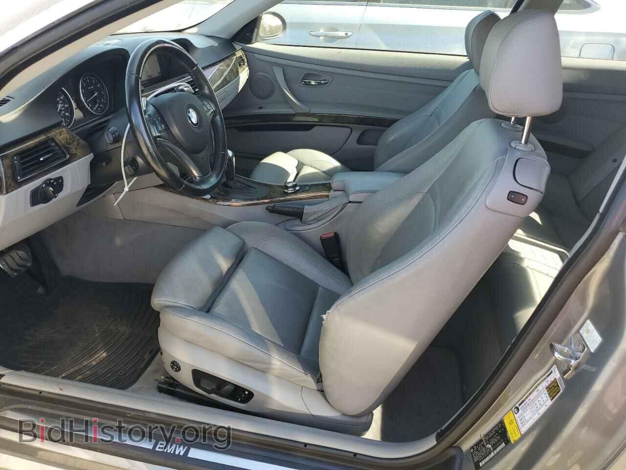2007 BMW 3 SERIES - VIN: WBAWB73597P035672 - Фото 7