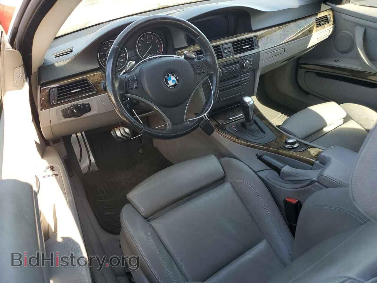 2007 BMW 3 SERIES - VIN: WBAWB73597P035672 - Фото 8