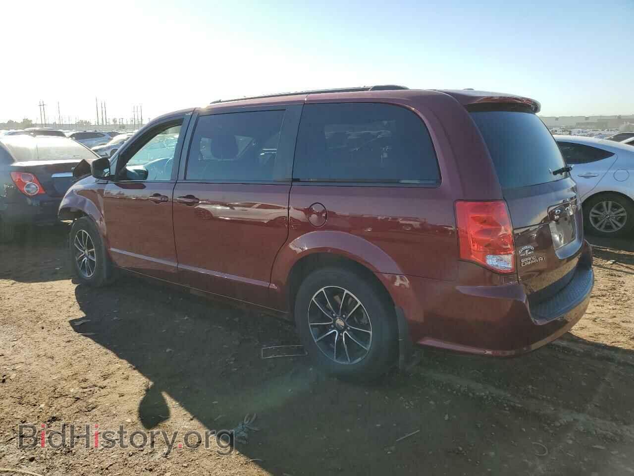2019 DODGE CARAVAN - VIN: 2C4RDGBG3KR615200 - Фото 2