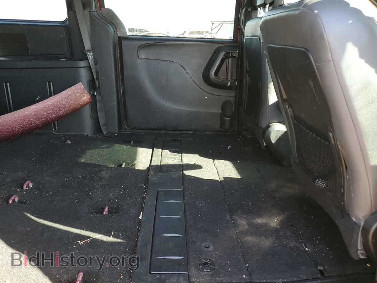 2019 DODGE CARAVAN - VIN: 2C4RDGBG3KR615200 - Фото 11