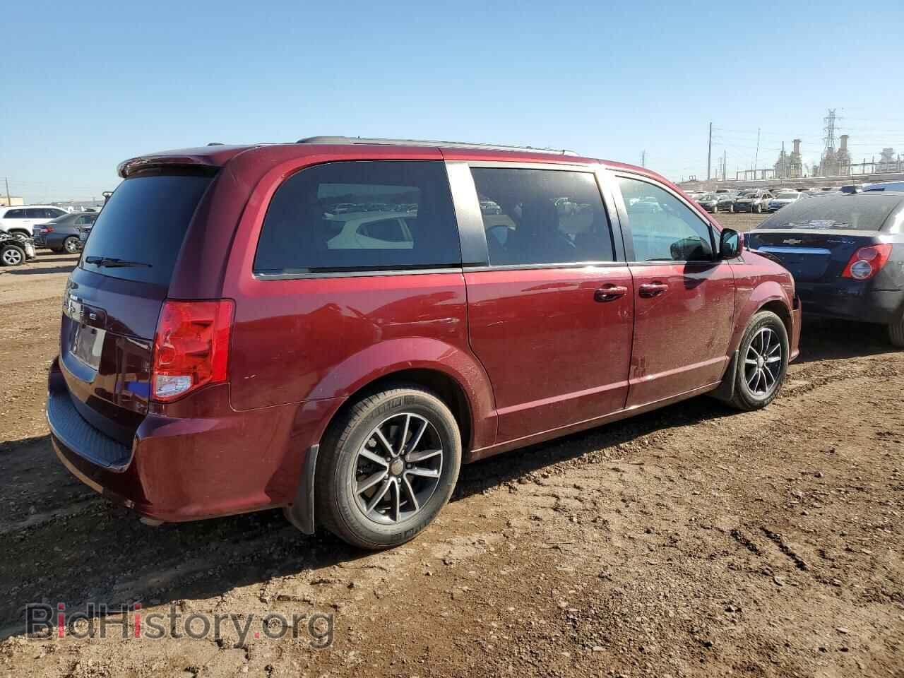 2019 DODGE CARAVAN - VIN: 2C4RDGBG3KR615200 - Фото 3