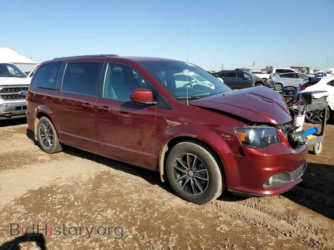 2019 DODGE CARAVAN - VIN: 2C4RDGBG3KR615200 - Фото 4