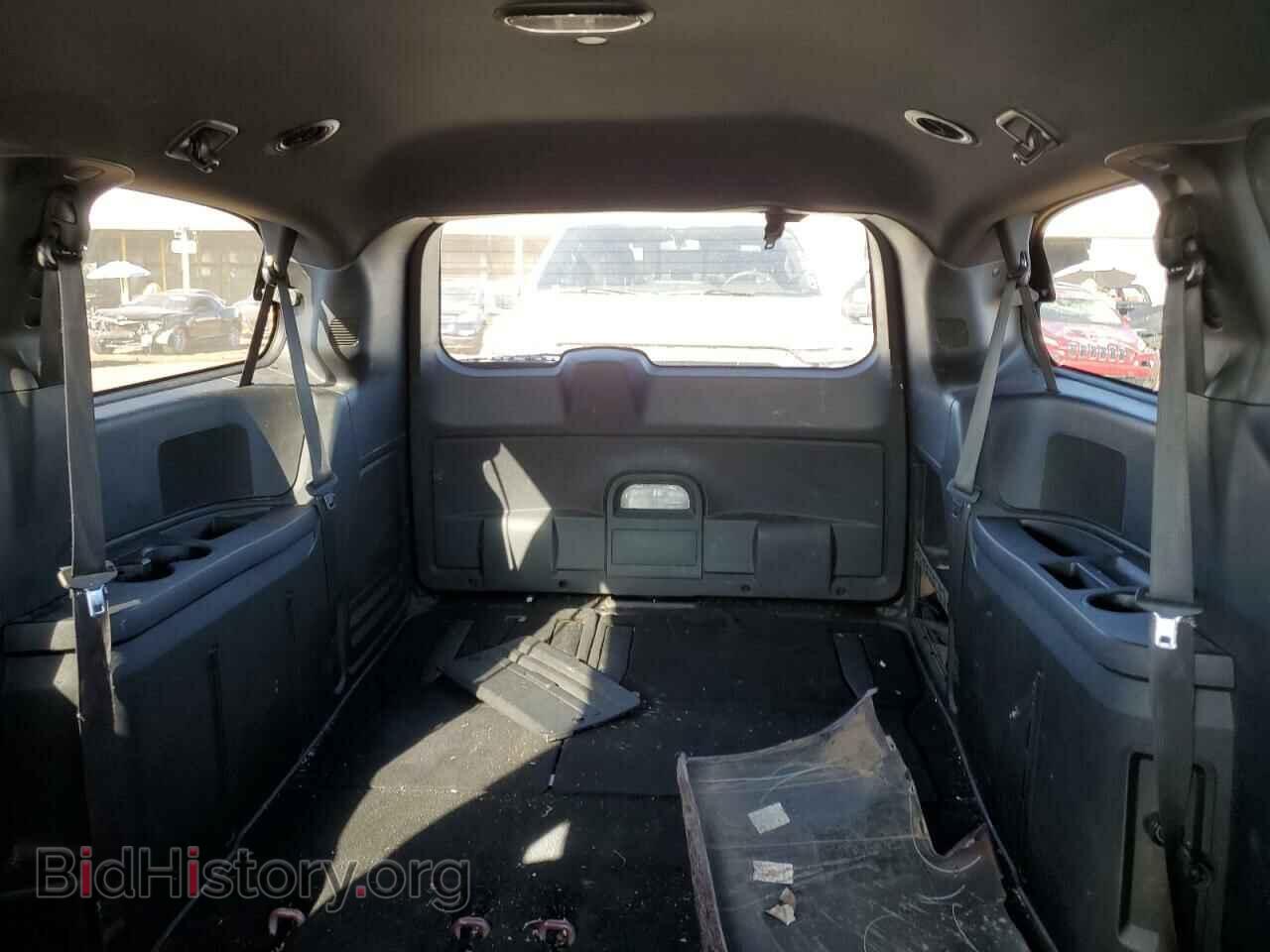 2019 DODGE CARAVAN - VIN: 2C4RDGBG3KR615200 - Фото 10