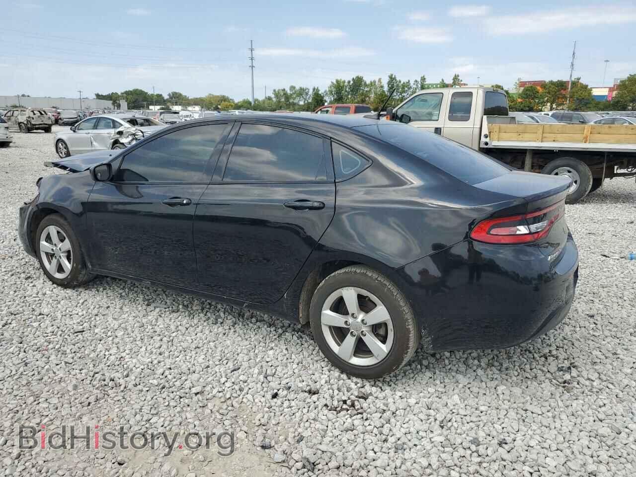 2016 DODGE DART - VIN: 1C3CDFBA2GD720577 - Фото 2