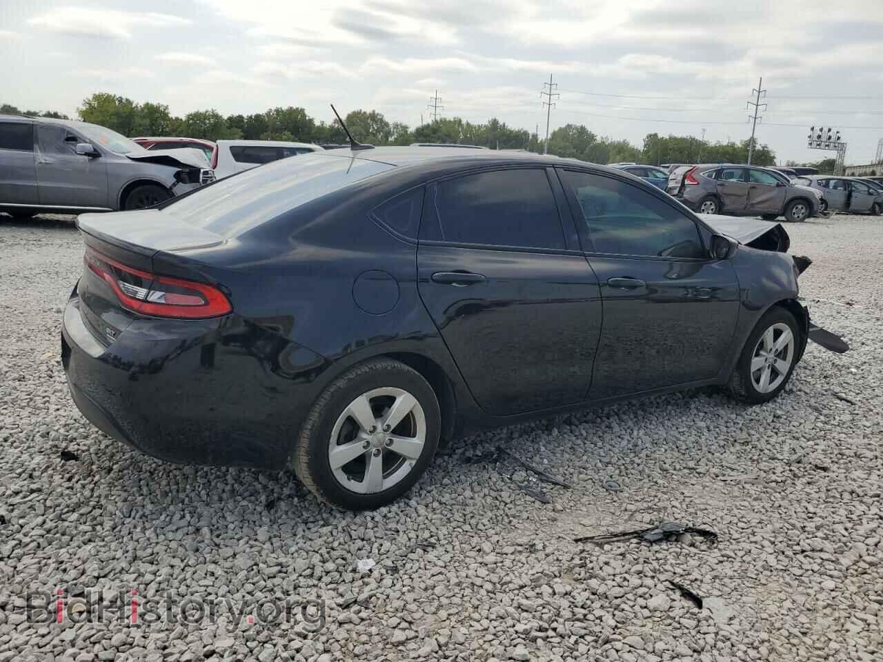 2016 DODGE DART - VIN: 1C3CDFBA2GD720577 - Фото 3
