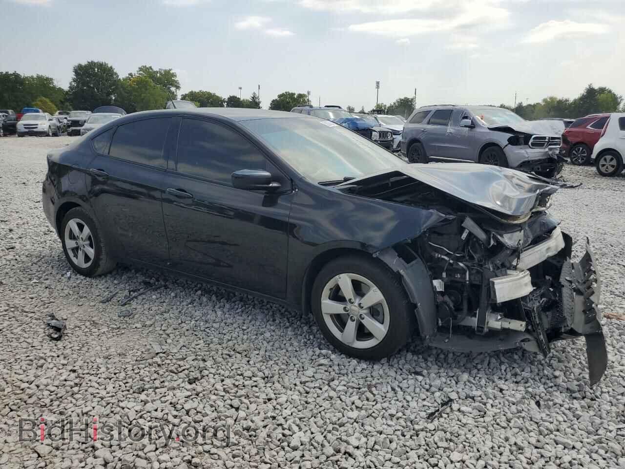 2016 DODGE DART - VIN: 1C3CDFBA2GD720577 - Фото 4