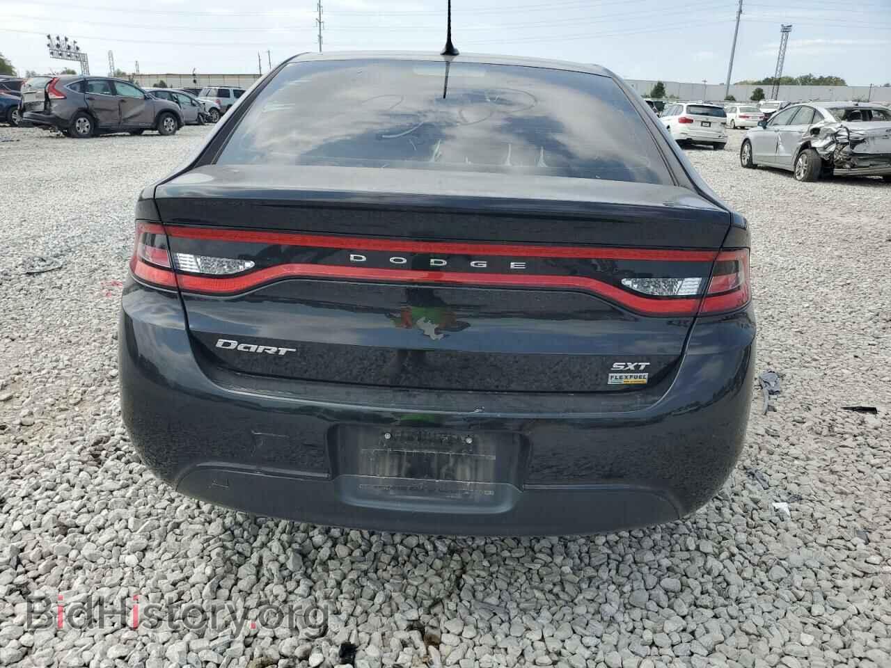 2016 DODGE DART - VIN: 1C3CDFBA2GD720577 - Фото 6
