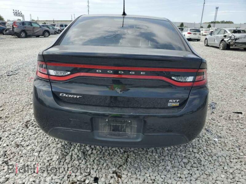 2016 Dodge DART (VIN 1C3CDFBA2GD720577) — фото 6 из 13