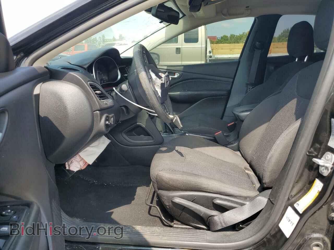 2016 DODGE DART - VIN: 1C3CDFBA2GD720577 - Фото 7