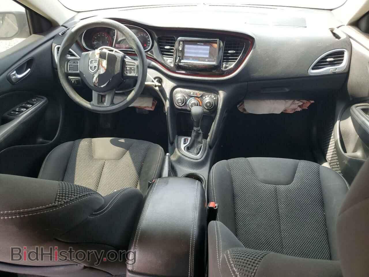 2016 DODGE DART - VIN: 1C3CDFBA2GD720577 - Фото 8