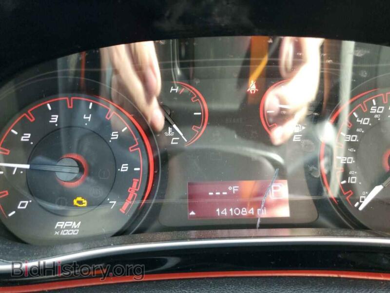 2016 Dodge DART (VIN 1C3CDFBA2GD720577) — фото 9 из 13