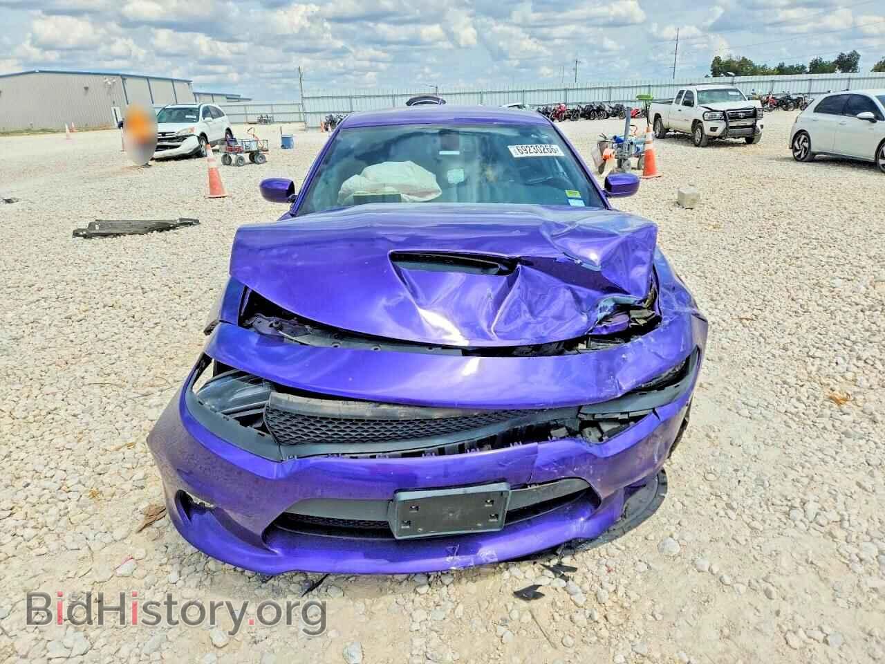 2019 DODGE CHARGER - VIN: 2C3CDXHG9KH726681 - Photo 5