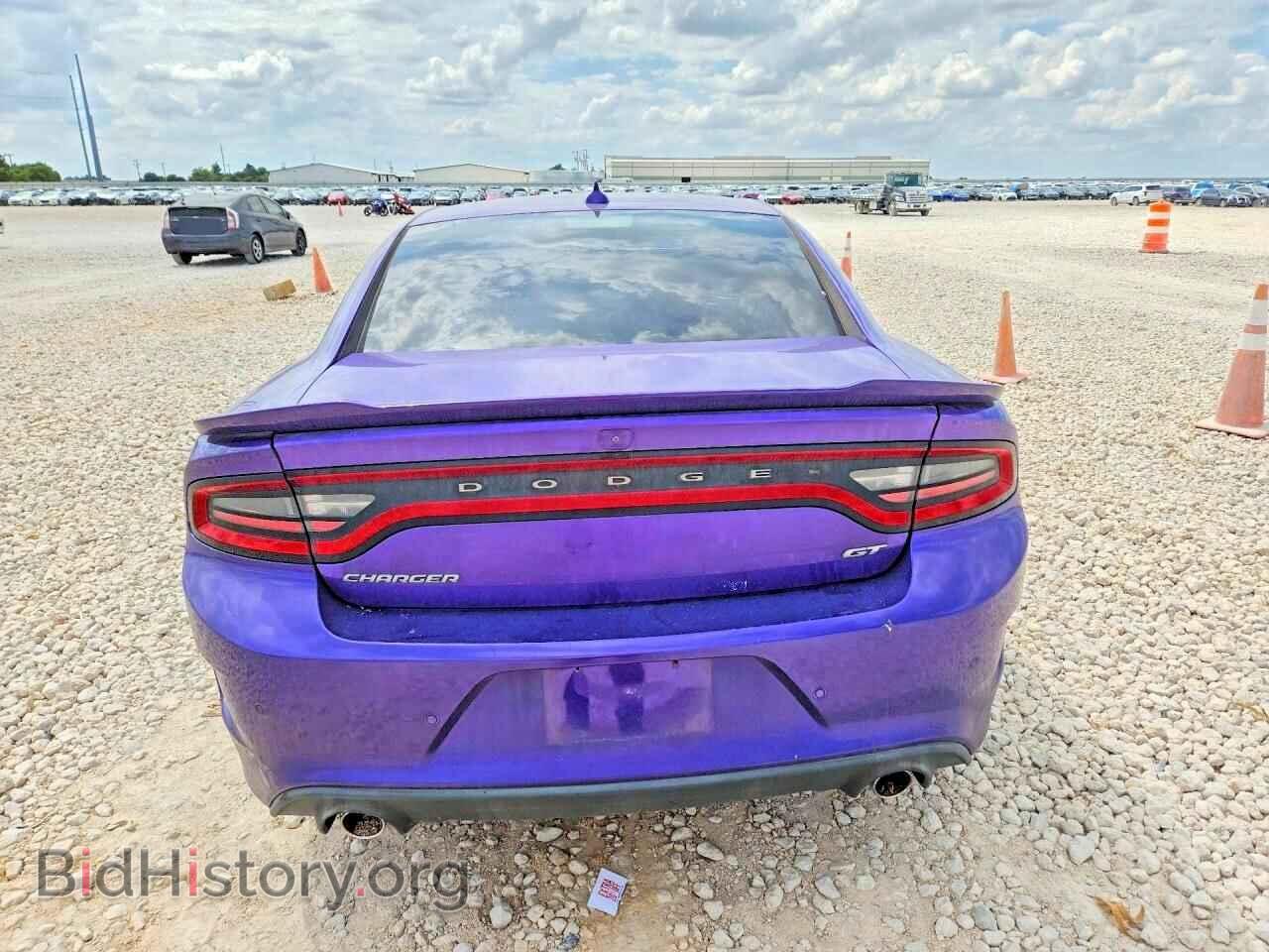 2019 DODGE CHARGER - VIN: 2C3CDXHG9KH726681 - Photo 6