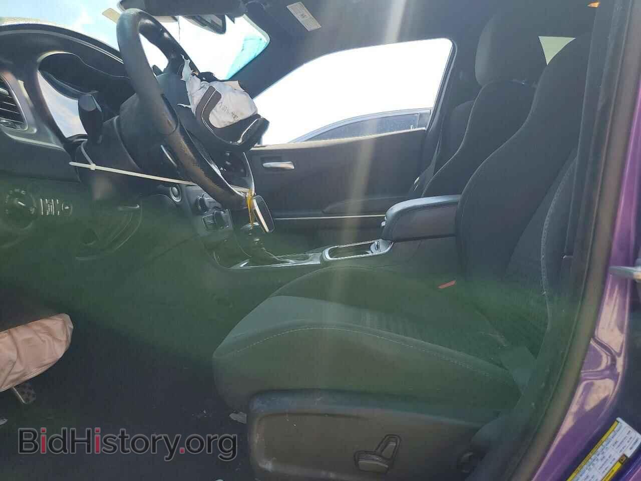 2019 DODGE CHARGER - VIN: 2C3CDXHG9KH726681 - Photo 7