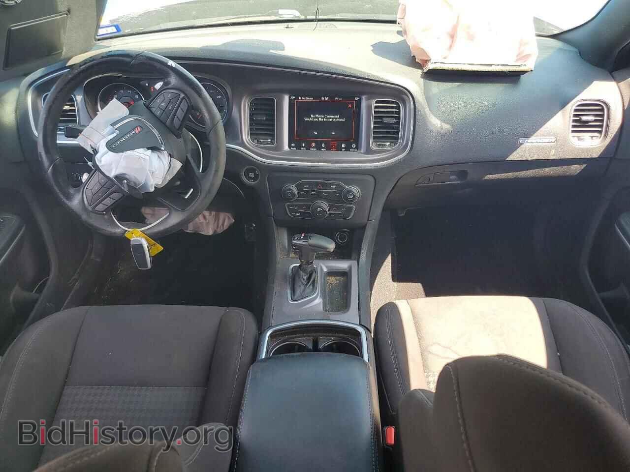 2019 DODGE CHARGER - VIN: 2C3CDXHG9KH726681 - Photo 8