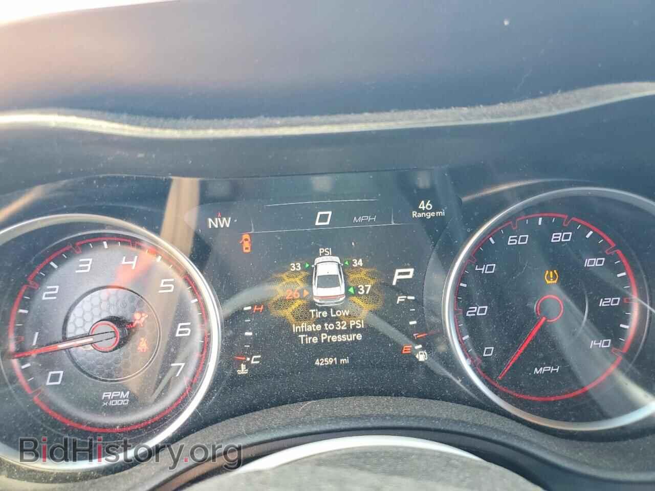 2019 DODGE CHARGER - VIN: 2C3CDXHG9KH726681 - Photo 9