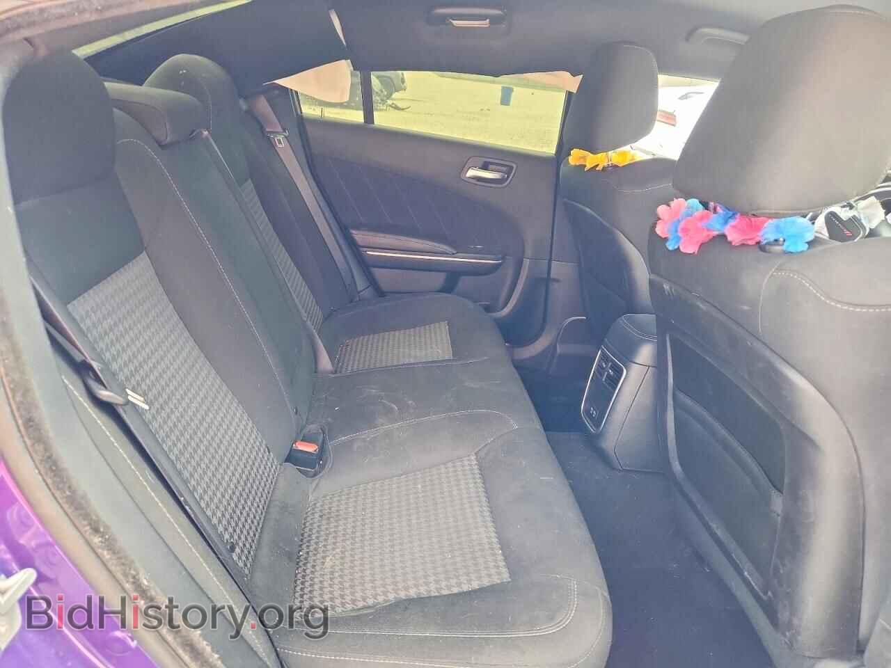 2019 DODGE CHARGER - VIN: 2C3CDXHG9KH726681 - Photo 10