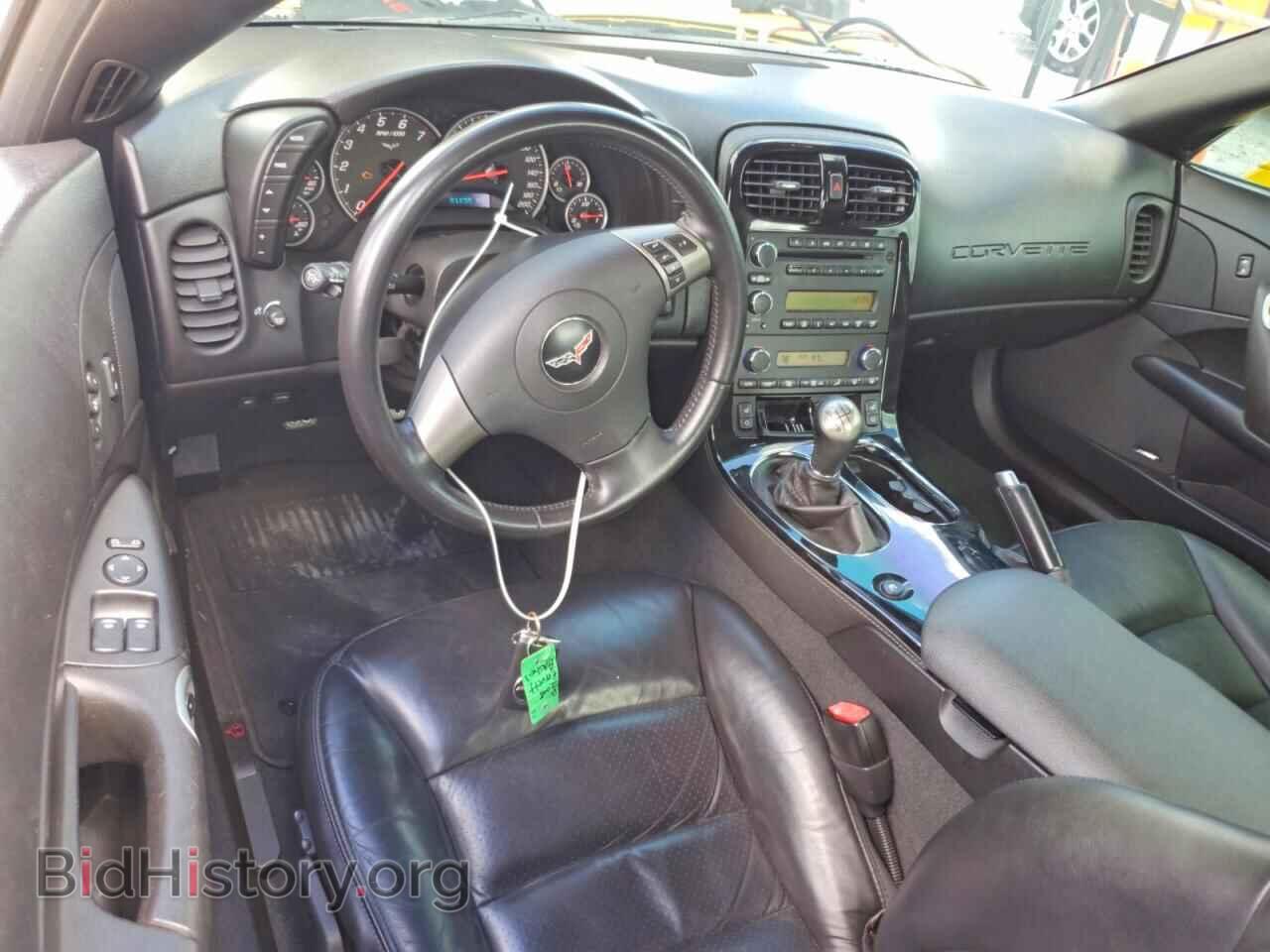 2008 CHEVROLET CORVETTE - VIN: 1G1YY26W885116430 - Фото 8