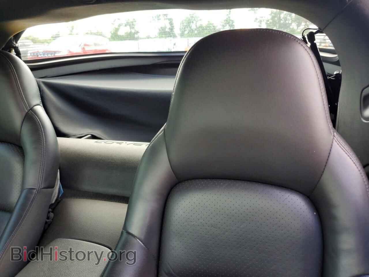 2008 CHEVROLET CORVETTE - VIN: 1G1YY26W885116430 - Фото 10
