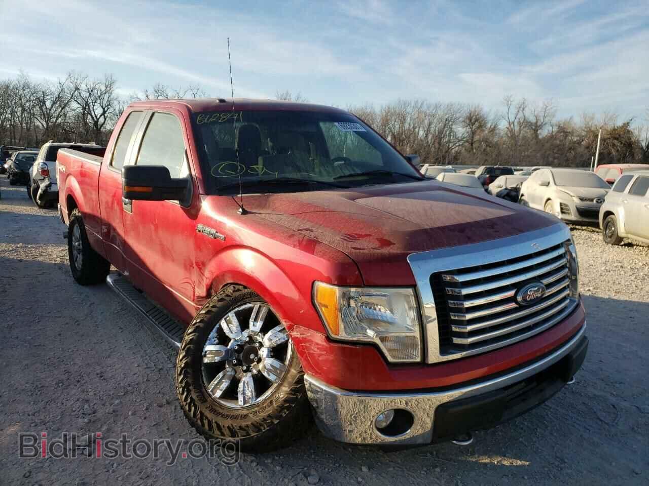 Photo 1FTFX1EF8BFB62841 - FORD F-150 2011