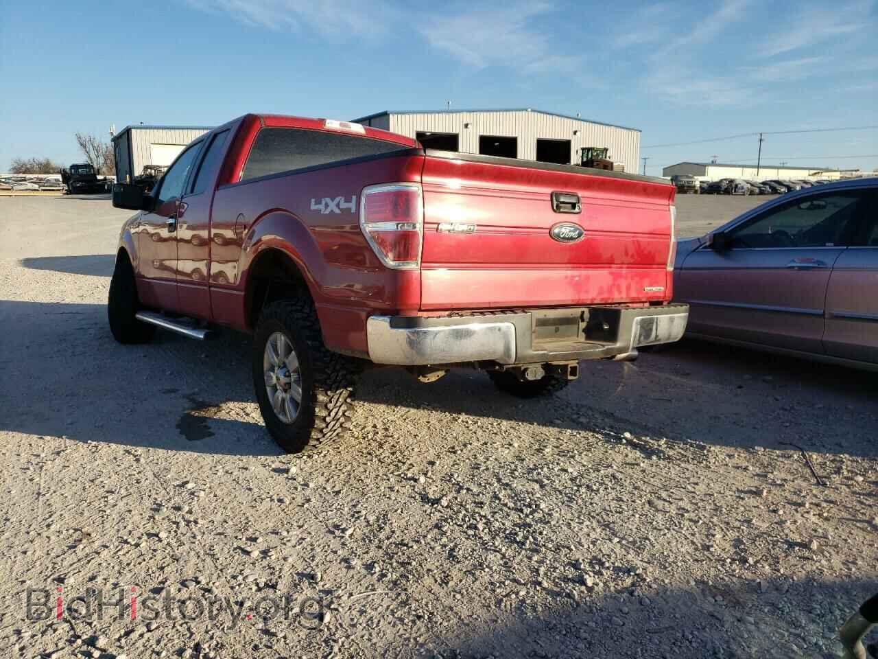 2011 FORD F-150 - VIN: 1FTFX1EF8BFB62841 - Фото 3