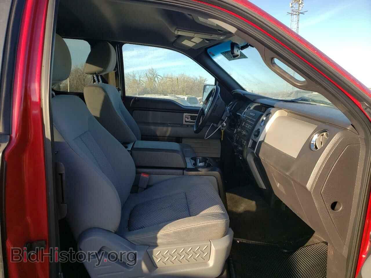 2011 FORD F-150 - VIN: 1FTFX1EF8BFB62841 - Фото 5