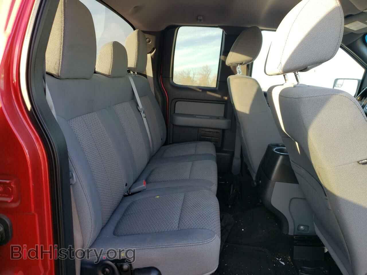 2011 FORD F-150 - VIN: 1FTFX1EF8BFB62841 - Фото 6