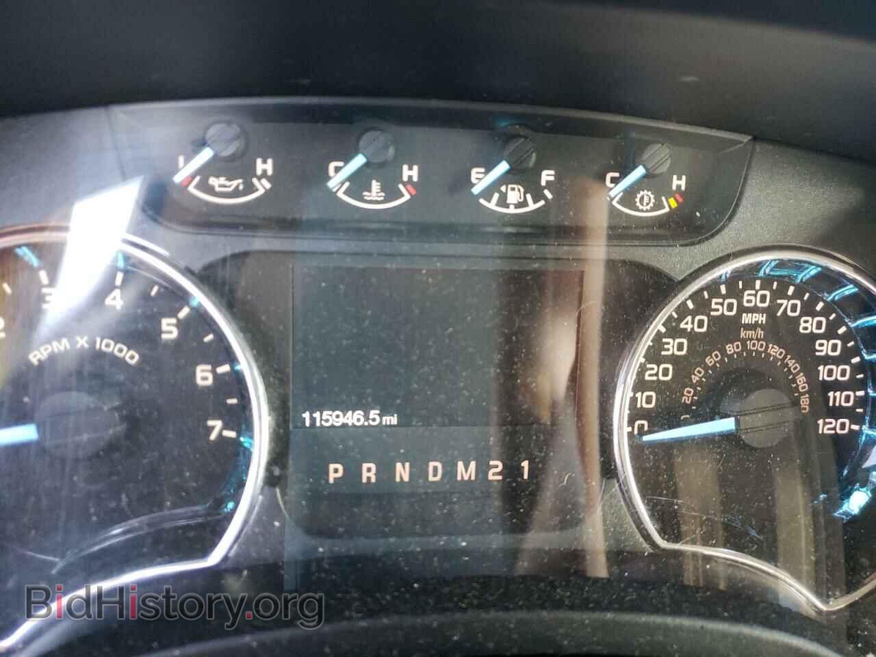 2011 FORD F-150 - VIN: 1FTFX1EF8BFB62841 - Фото 8