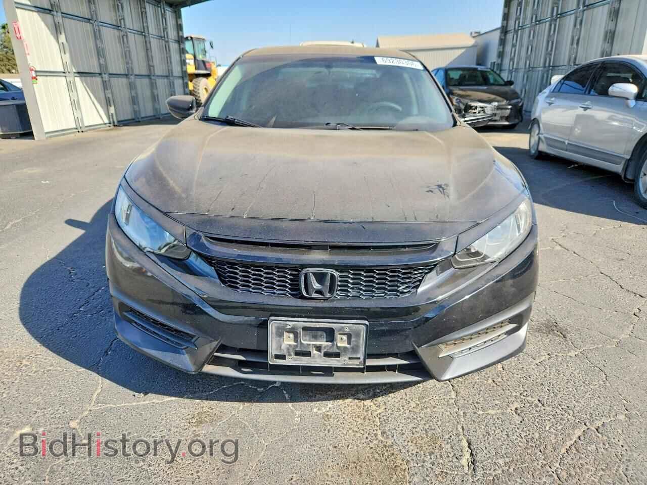 2016 HONDA CIVIC - VIN: 2HGFC2F57GH523183 - Фото 5