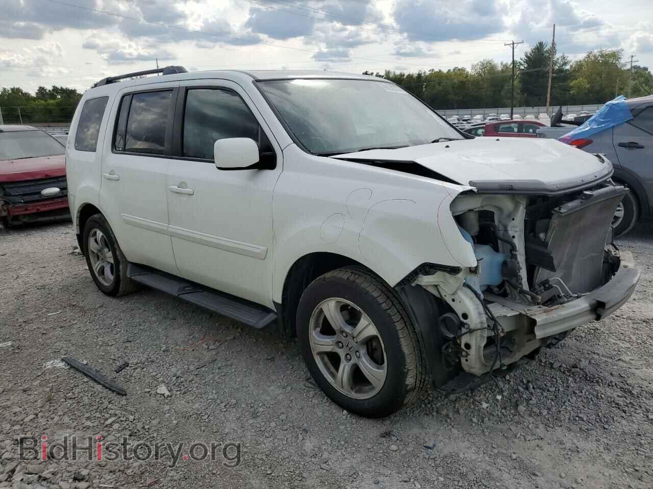 2013 HONDA PILOT - VIN: 5FNYF4H52DB065433 - Фото 4