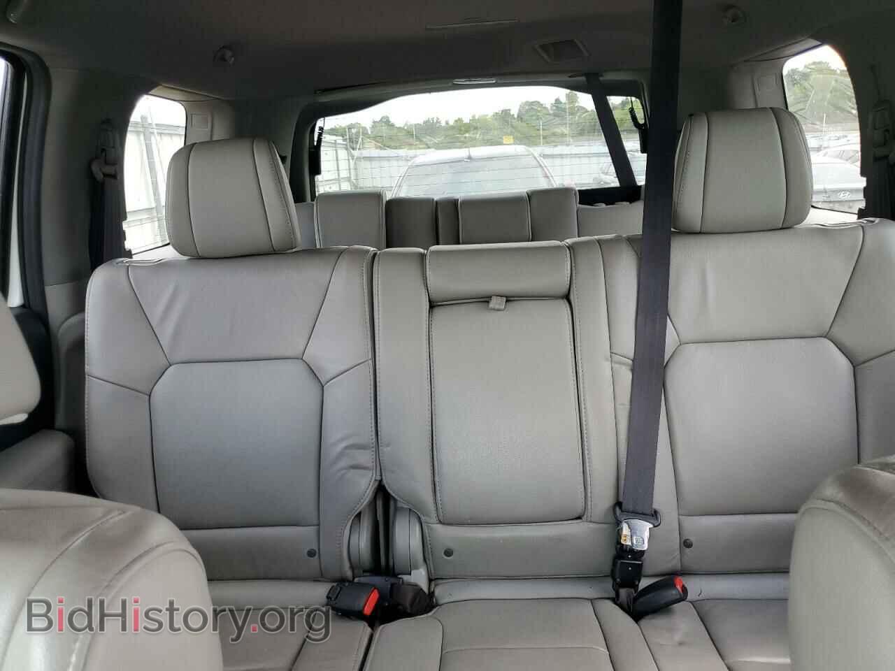 2013 HONDA PILOT - VIN: 5FNYF4H52DB065433 - Фото 10