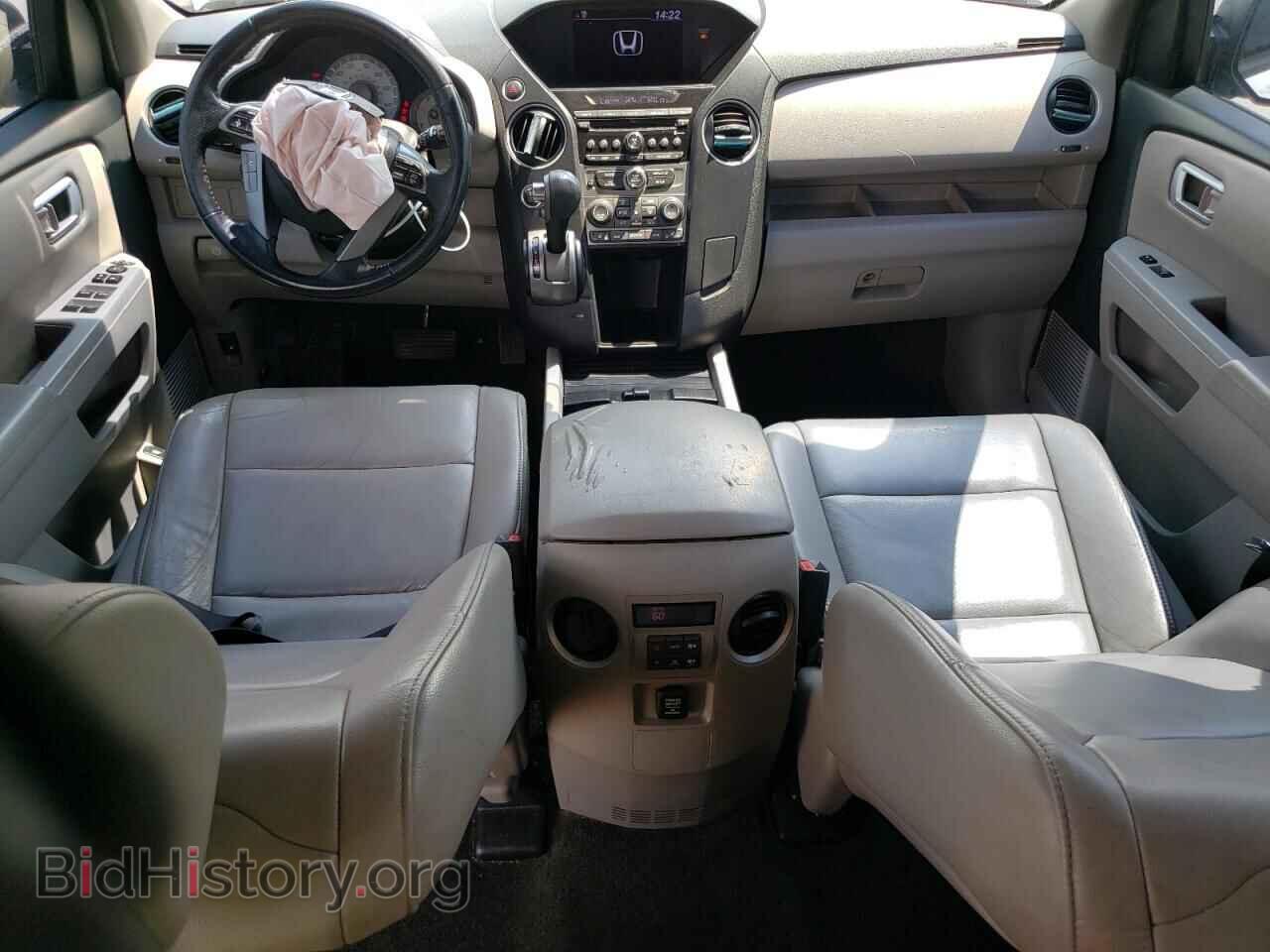 2014 HONDA PILOT - VIN: 5FNYF4H56EB010582 - Фото 8