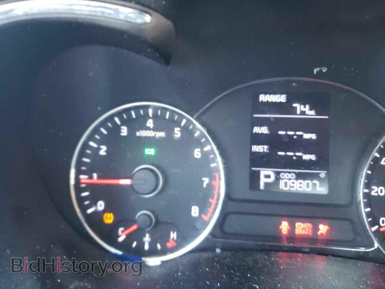 2014 KIA FORTE - VIN: KNAFX4A60E5129301 - Фото 8