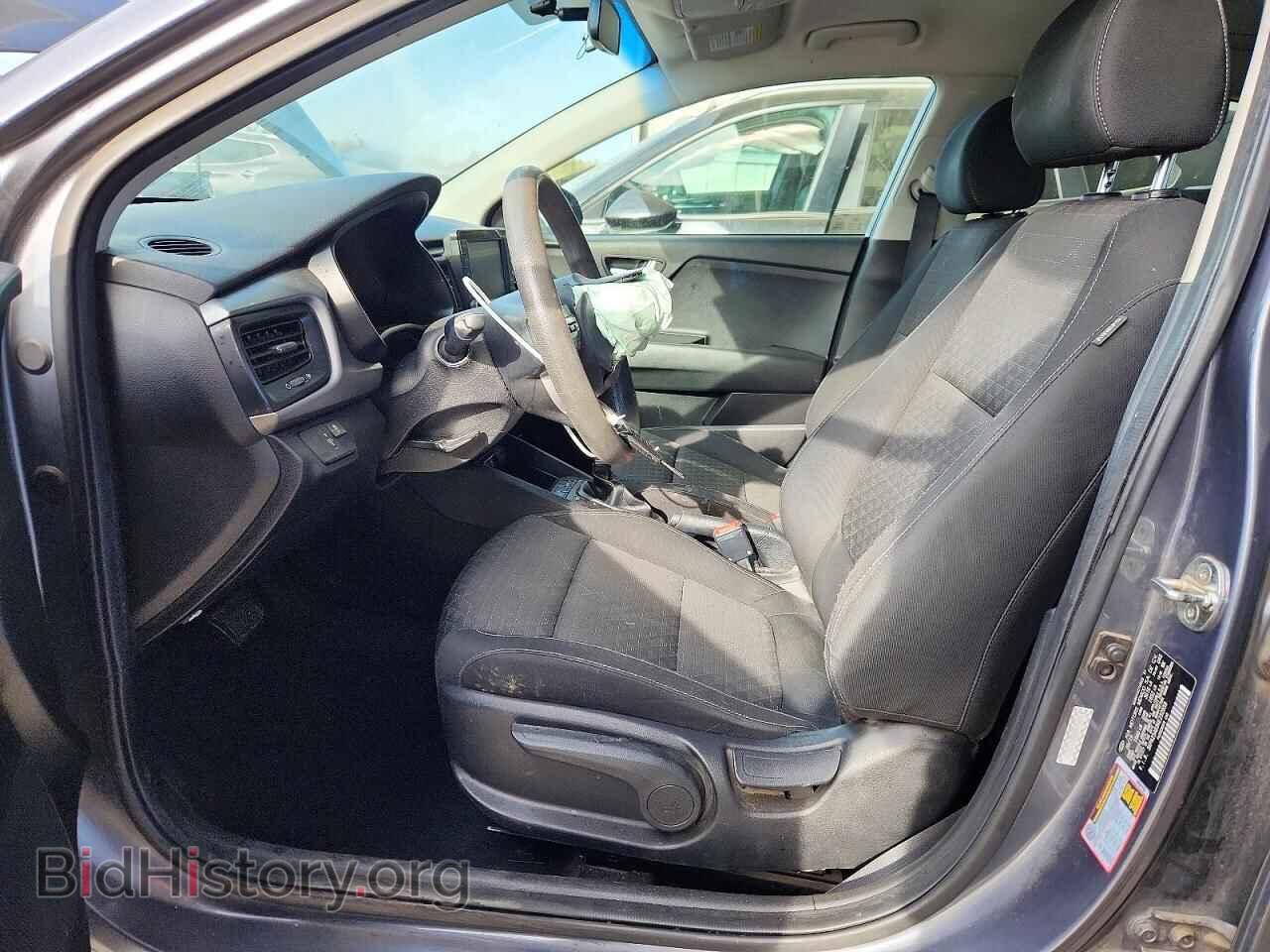 2019 KIA RIO - VIN: 3KPA25AB3KE232839 - Фото 7