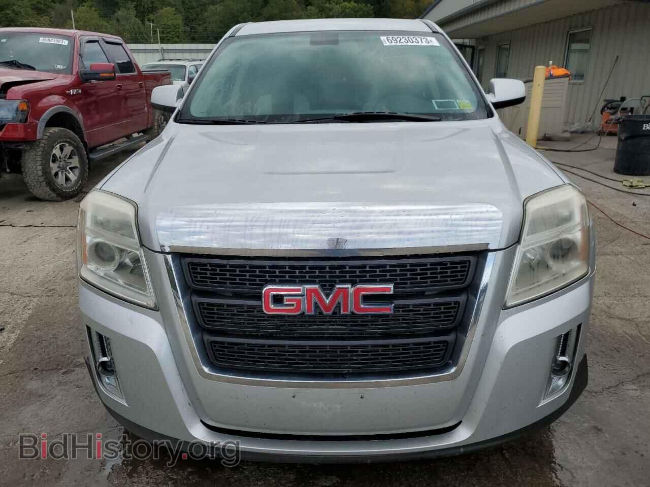 2011 GMC TERRAIN - VIN: 2CTFLREC3B6442701 - Фото 5