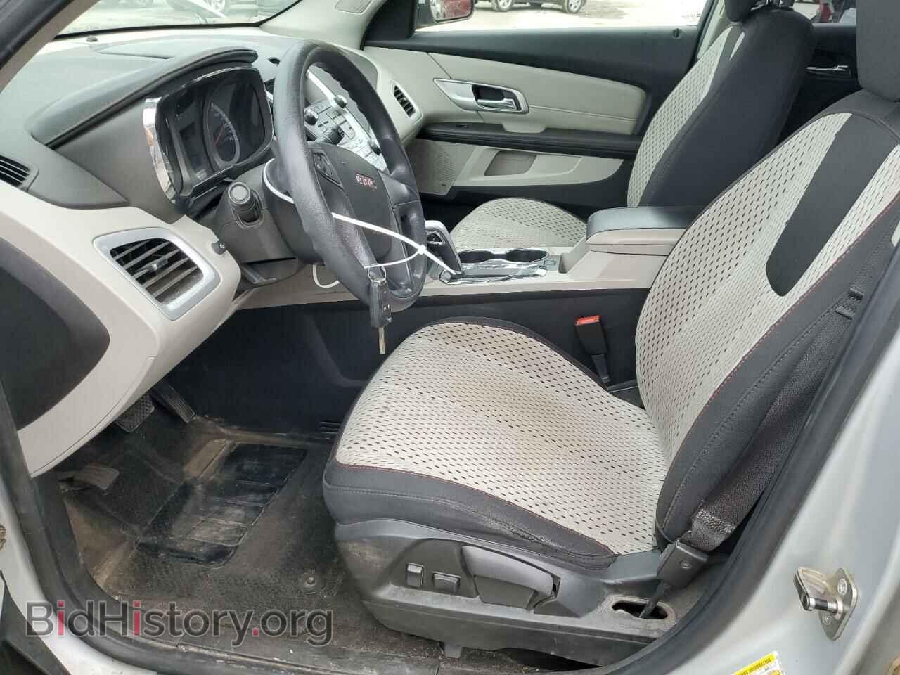 2011 GMC TERRAIN - VIN: 2CTFLREC3B6442701 - Фото 7