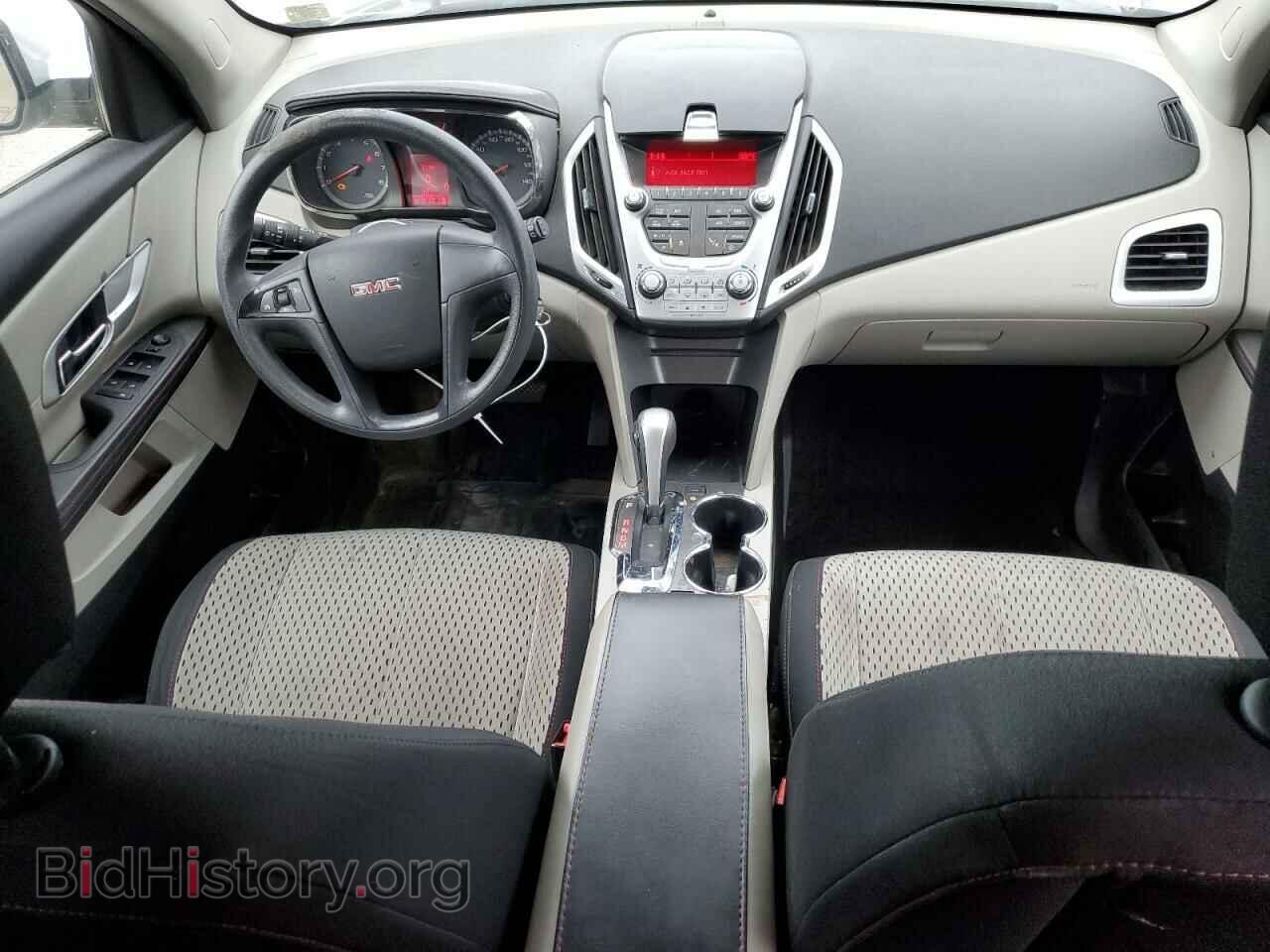 2011 GMC TERRAIN - VIN: 2CTFLREC3B6442701 - Фото 8