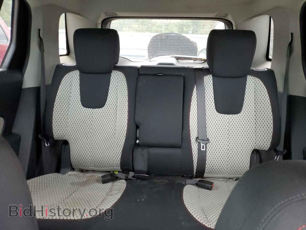 2011 GMC TERRAIN - VIN: 2CTFLREC3B6442701 - Фото 10
